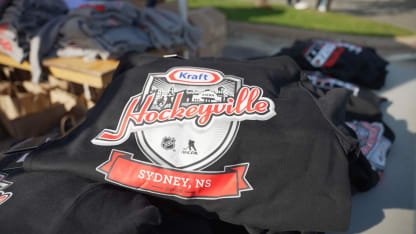 Kraft Hockeyville celebration