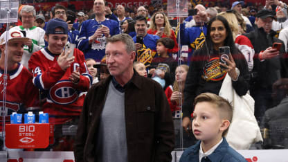 Gretzky all star game