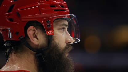 Brent Burns muy emocionado de haber firmado con Colorado