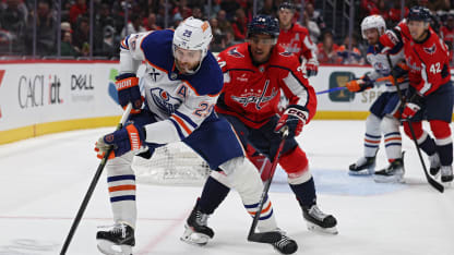 Hase und Igel - Edmonton Oilers kommen immer ran aber nie zurueck