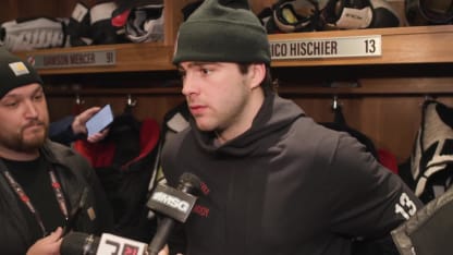 Hischier | POST-RAW 12.14.24