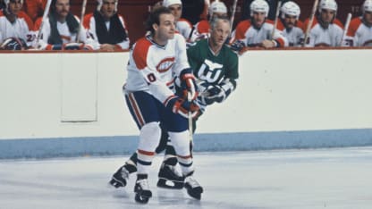 Howe and Lafleur