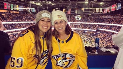 Preds Fan, Cancer Survivor Uses Love of Sport to Help Children Through Their Fight - 2024_11_08