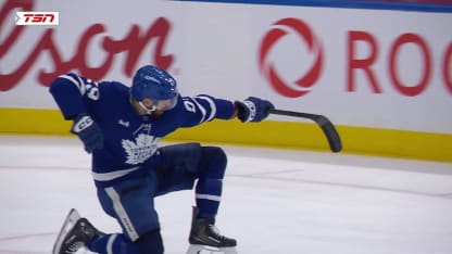 ANA@TOR: Groulx scores SHG against 
Lukas Dostal