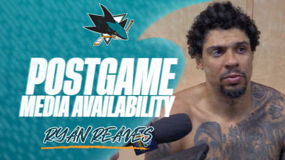 Postgame at VGK (12/23): Reaves