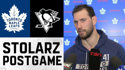 Anthony Stolarz | Post Game