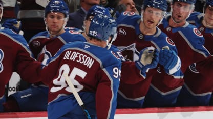 Olofsson nätar två gånger om