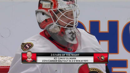 Three Stars of the Night