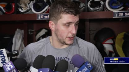 Aliaksei Protas | Postgame
