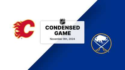 CGY at BUF | Condensed Game