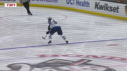 Salomonsson nets first NHL goal