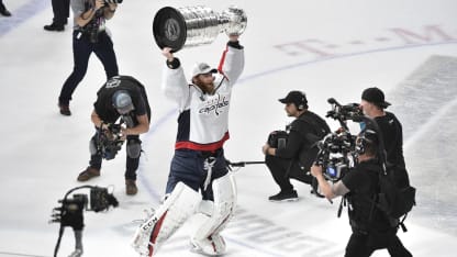 Holtby Stanley Cup