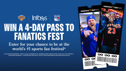 Fanatics Fest Sweepstakes