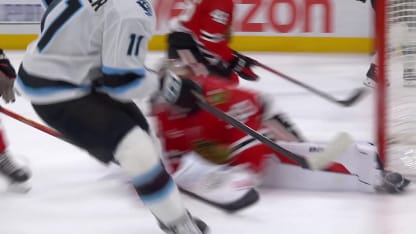 UTA@CHI: Guenther scores goal against Drew Commesso