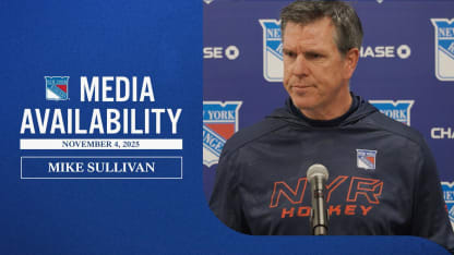 Pregame: Mike Sullivan