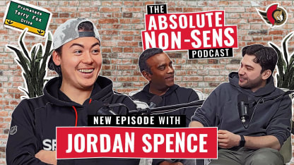 Jordan Spence | Absolute Non-Sens S1 E12