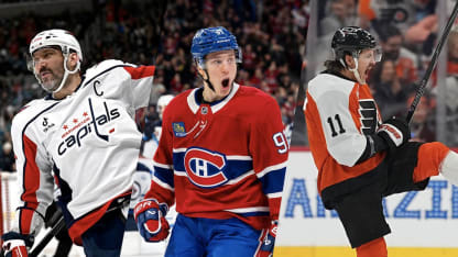 All of Wednesday’s goals