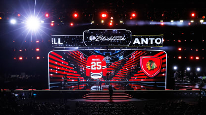 GALLERY: 2025 NHL Draft