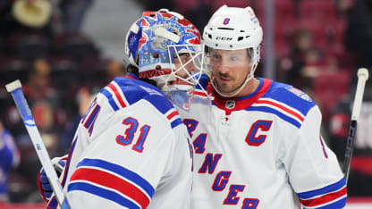 Photos: NYR at OTT | 12.04.25