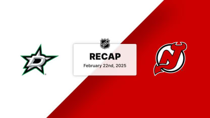 Stars 4, Devils 2 | HIGHLIGHTS