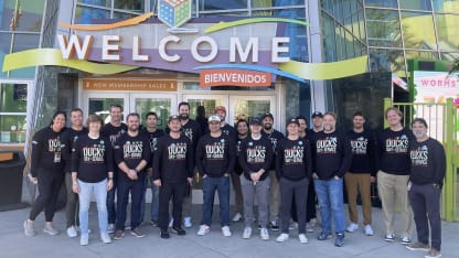 Ducks Day of Service 2026