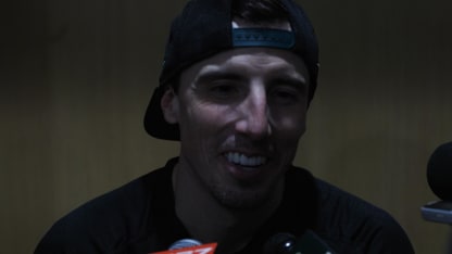 Fleury Postgame at Washington 1/2