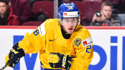 Andreas Wingerli Sweden 2017 World Juniors