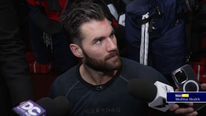 Tom Wilson | Postgame 