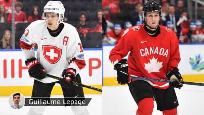 Biasca Roy badge Lepage