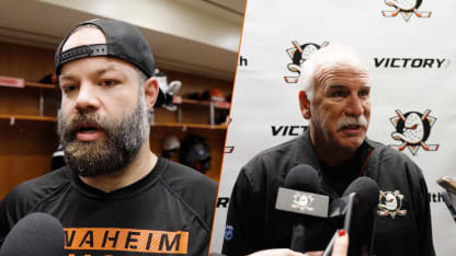 Morning Skate Interviews: 11.17.2025