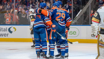 Sky-Spielbericht: Edmonton - Vegas