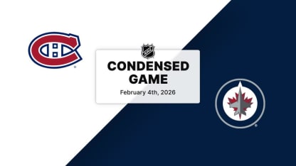 MTL at WPG | Condensed Game
