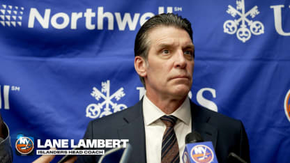 WSH 3 vs NYI 2 (OT): Lane Lambert