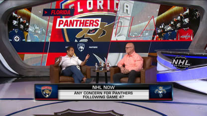 The guys discuss the Panthers