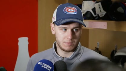 Postgame @ WSH: Dobes