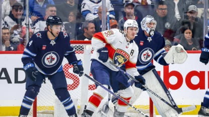 Pionk Tkachuk Hellebuyck FLA WPG