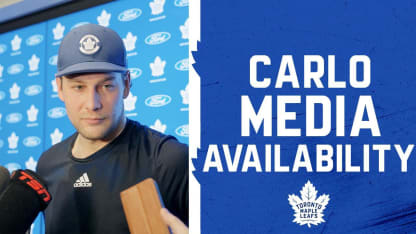 Brandon Carlo | Practice | January 5, 2026