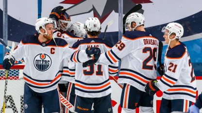 Edmonton Oilers v Winnipeg Jets