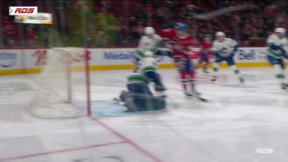 Matheson trouve l'ouverture