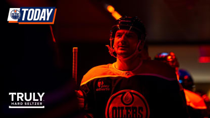 OILERS TODAY | Pre-Game vs DET