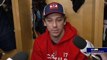 Dylan Strome | April 14