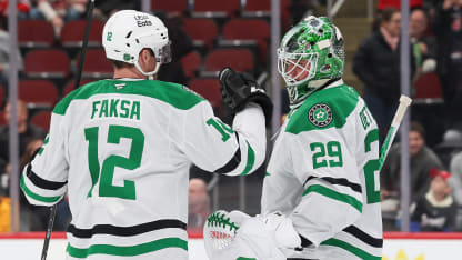 Dallas bodoval v osmém duelu za sebou