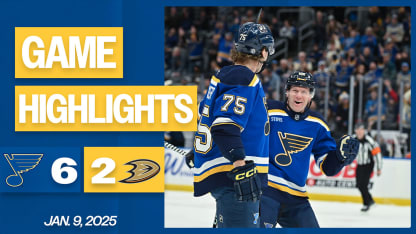 Highlights: STL 6, ANA 2