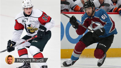 Barron Kaut badge Marcil