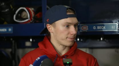 Dispo médias : Beck