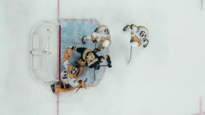 Pastrnak tips in OT winner