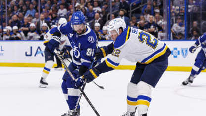 Tampa Bay Lightning enciende la División Atlántica con su cuarto triunfo al hilo