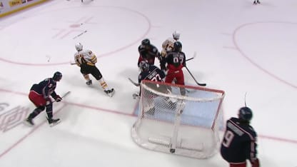 Hagens Gets First NHL Point, Jokiharju Gives Bruins Lead,