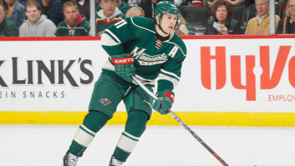 Zach Parise