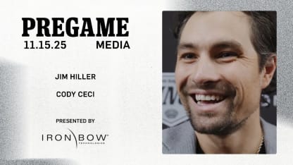 November 15 Media Availability